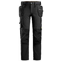 Snickers Full Stretch Trousers Holster Pockets